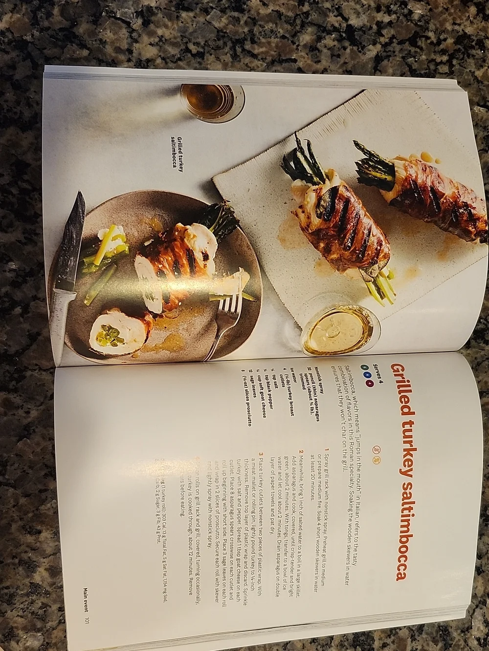 WW Simply 5 Cookbook